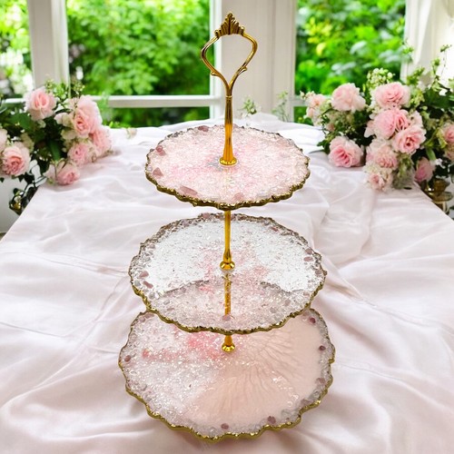 Stand per torte - 3, piani