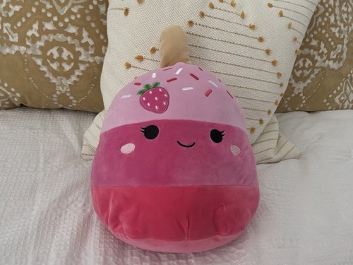 Peluche pop torta - pop, fragola
