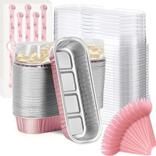 Mini Loaf Baking Pans with