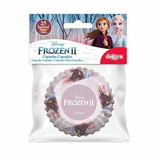 Dekora anna elsa frozen - y,