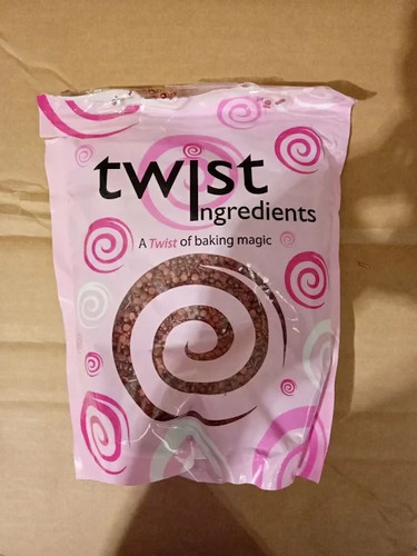 Twist pearls mix sprinkles 4mm - twist,
