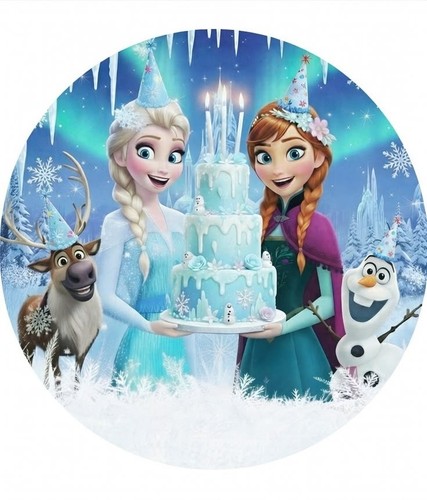 Topper torta commestibile - , foto