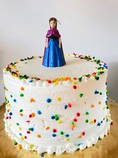 Topper candela torta