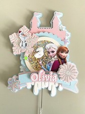 disney Frozen princess cake