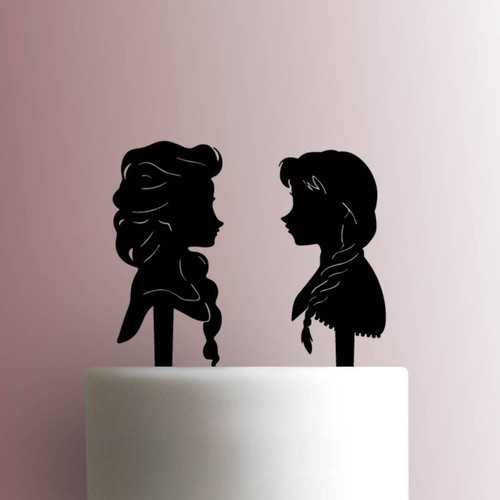 Frozen elsa ana cake - ?,