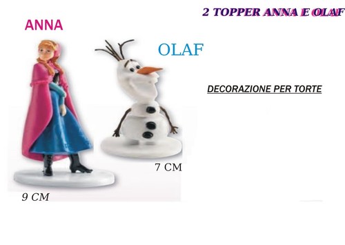 Torta tema frozen pz - a,