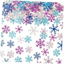  200 Pezzi Fiocchi di Neve