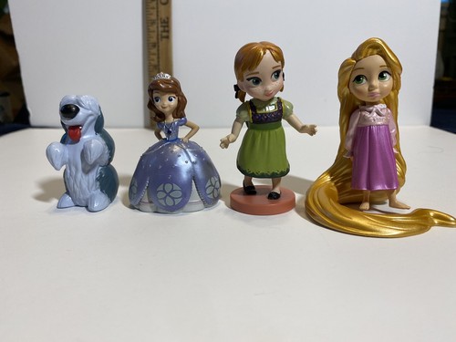 Disney lotto figurine - disney, 4