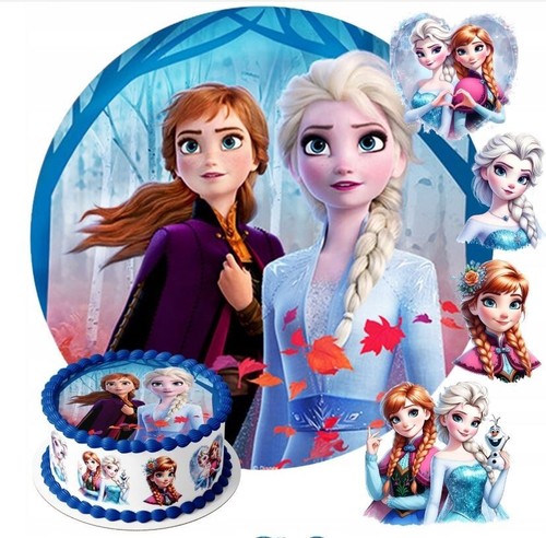 Frozen commestibile regina - commestibile,