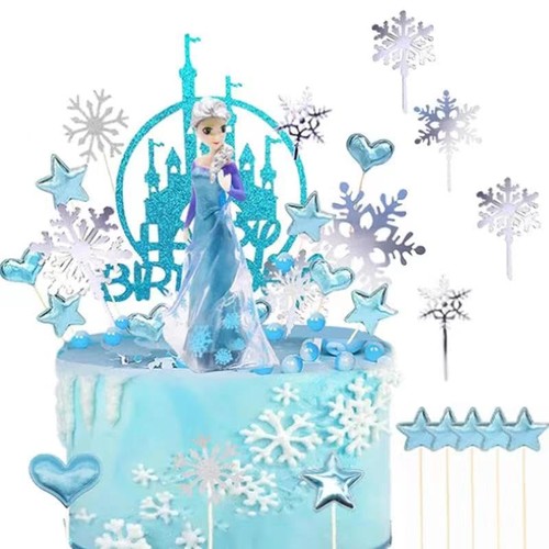 Frozen decorazione della torta - frozen,