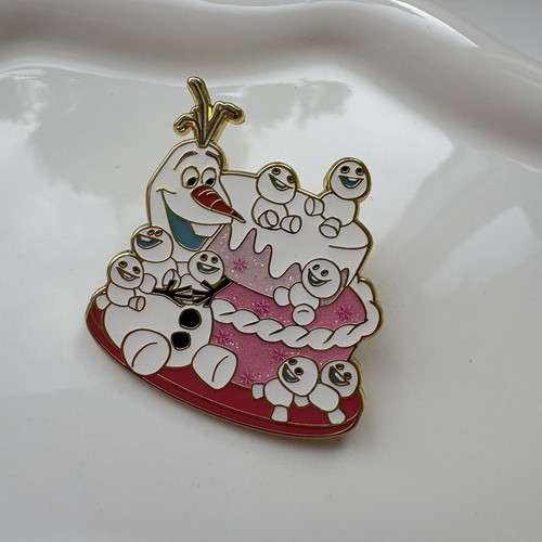 Hong kong disney pin olaf - hong,