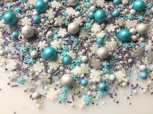 Spolverini per cupcake - spolverini,