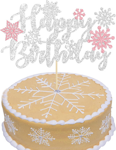 Cake topper buon - , compleanno