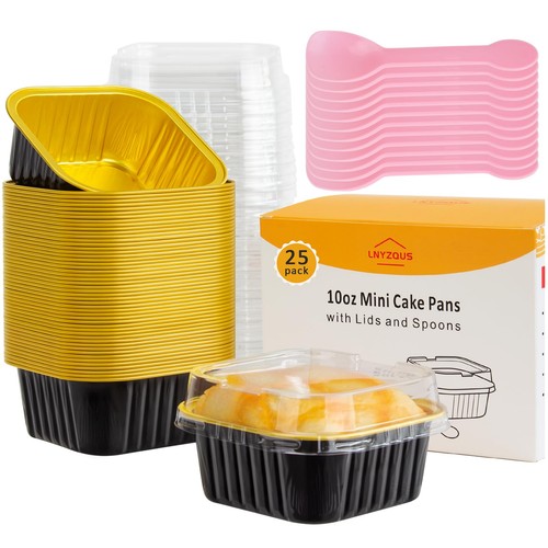 Lnyzqus mini tortiere - 10, oz