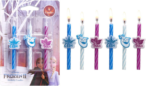 Candele torta compleanno - candele,