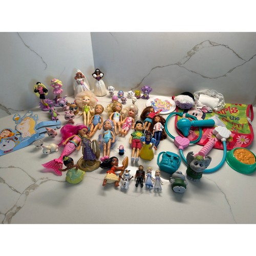 Enorme assortimento bambina - enorme,