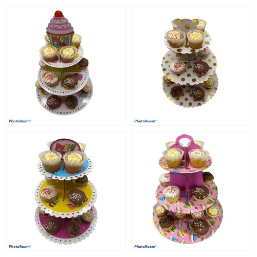 Supporto torta tazza livelli - supporto,