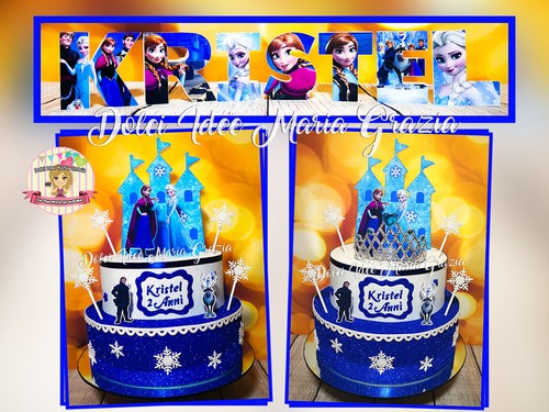 Torta scenografica compleanno - torta,