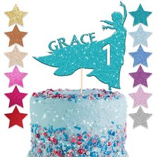 Topper torta personalizzato