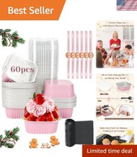 Confezione 60 Mini Tortiere