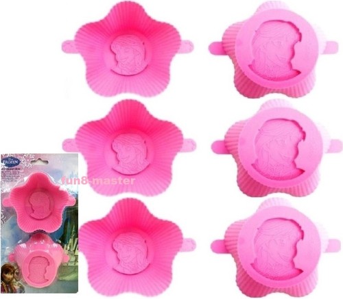 Frozen anna silicone - anna, da