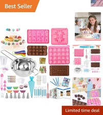 Lusso 618PZ Cake Pop Maker Set