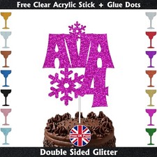 Cake Topper Personalizzato