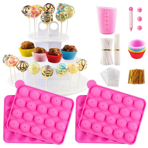 Kit cake pop con bastoncini - kit,