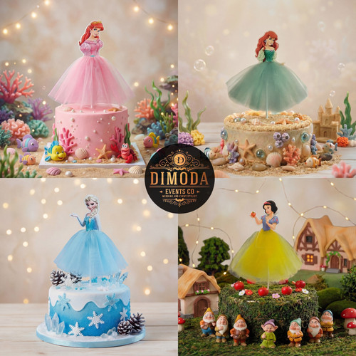 Cake topper happy birthday - cake,