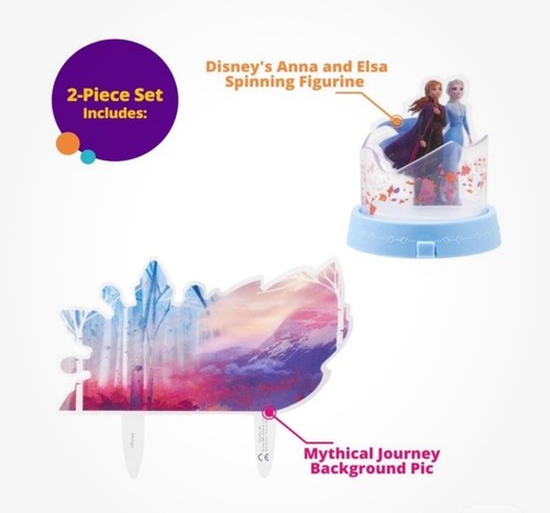 Nuovo decopac disney frozen - nuovo,