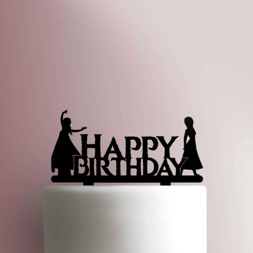 Frozen buon compleanno - buon,