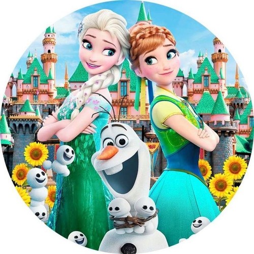 Frozen commestibile regina - commestibile,