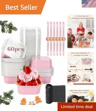 Confezione 60 Mini Tortiere