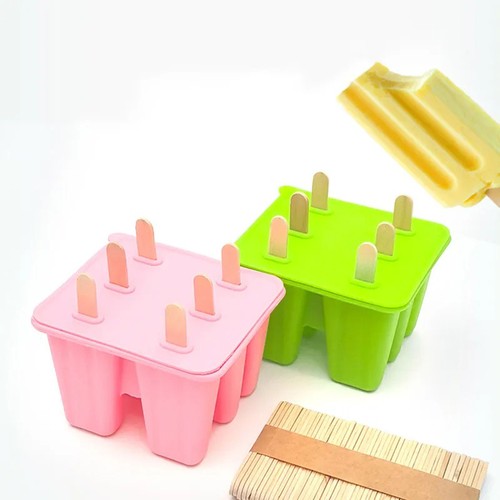 Stampo per gelato silicone - per,